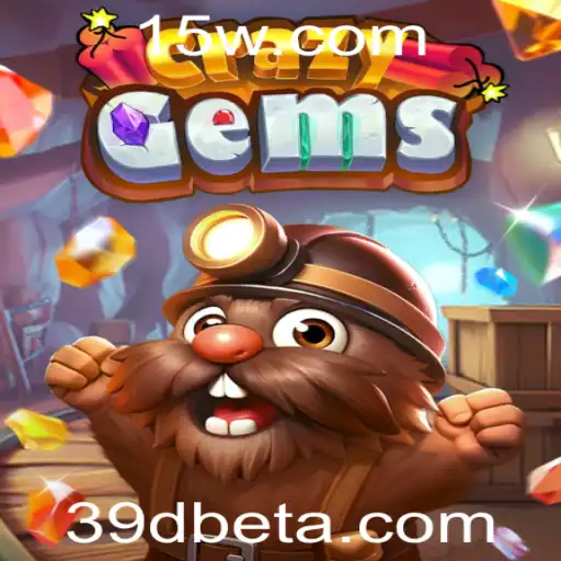 CrazyGems: Descubra o Mundo das Jóias Virtuais e Apostas com 39Dbet