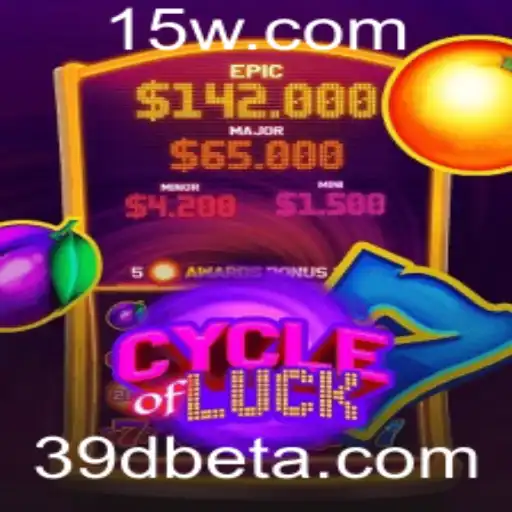 Desvendando o CycleofLuck: Jogo Inovador da 39Dbet