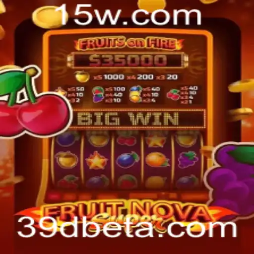 FruitNovaSuper: Descubra o Mundo Vibrante do Novo Jogo de Cassino