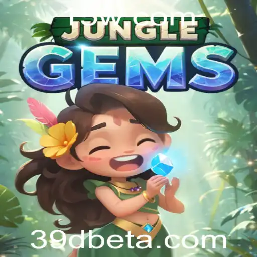 Decifrando o Mundo de JungleGems: Uma Aventura Incrível ao Lado do 39Dbet