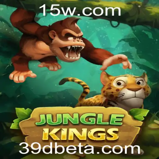 JungleKings: Mergulhe na Aventura com 39Dbet