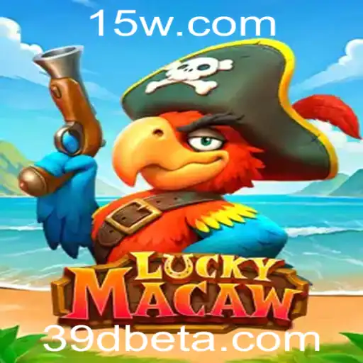 Descubra o Fascinante Mundo de LuckyMacaw com 39Dbet