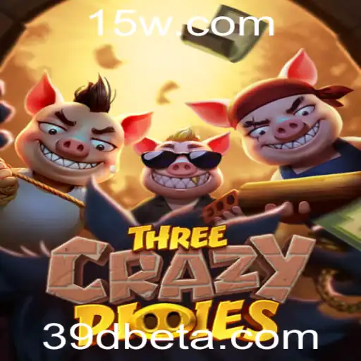 Descubra o Universo de ThreeCrazyPiggies e Encontre a Sua Diversão Com 39Dbet